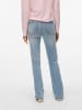 Vero Moda Ausgestellt in Light Blue Denim
