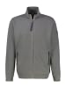 Lerros Sweatjacke in Grau