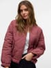 Vero Moda Blousonjacke in Rose Brown