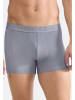 Sloggi Retro Short / Pant SLG Base Soft in Grau