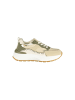 Laura Biagiotti Grün Polyurethan Damen Sneaker