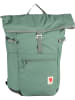 FJÄLLRÄVEN Rucksack / Backpack High Coast Foldsack 24 in Patina Green