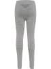 Hummel Hummel Verstellbare Taille Leggings Hmlci Mädchen in GREY MELANGE