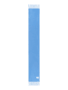 Marc O'Polo Schal mit Fransen in cloudless blue