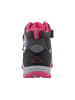 Kappa Kappa Stiefel in coal/pink