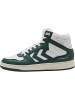 Hummel Hummel Sneaker St. Power Erwachsene Leichte Design in WHITE/GREEN