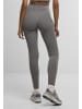 Urban Classics Urban Classics Ladies Sports Leggings Ladies Sports Leggings in senior grey