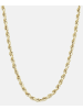 Diamant L'éternel Halskette aus 750 Gelbgold