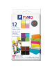 Staedtler Modelliermasse Set Fimo effect neon MP