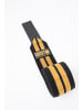 Gorilla Wear Knee Wraps - Schwarz/Gold