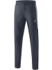 erima Squad Hose in slate grey/silver grey