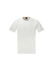 Hugo Boss Weiß Baumwolle Herren T-Shirt