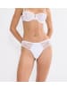 Triumph String Comfort Allure in weiß - 0002