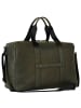 Leonhard Heyden Den Haag Reisetasche Leder 50 cm oliv