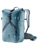 Deuter Rolltop Rucksack Amager 25+5 in Atlantic