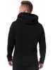 Lonsdale Hoodie "Hooded One Tone" in Schwarz
