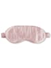 Ailoria BEAUTY SLEEP SET (60X40) seidenkissenbezug + maske in pink