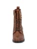 Mustang Stiefeletten in cognac