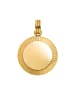PURELEI Charm Inner Circle Gold