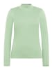 CARTOON Basic Shirt in Grün