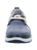 Pikolinos Sportlicher Schnürschuh in blau