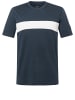 super.natural MONTANA BIO TEE in Blau