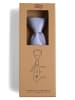 Finshley & Harding London Krawatte Take It Easy in blau - 0001
