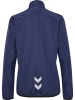 Hummel Jacke Hmlrun Laufen Damen in BLACK IRIS