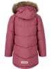 Zigzag Stepp-Jacke Pennie in 4368 Red Violet