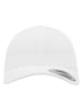  Flexfit Snapback in white