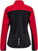 Newline Jacke Women Core Cross Jacket in TANGO RED