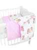 TupTam Kinder Bettwäsche 2-Teilig in rosa Modell 2