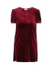 myMo Women Dress in burgundy