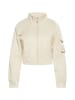 faina Damen Jacke in Creme