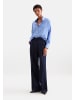 Seidensticker Hemdbluse Oversized in Hellblau