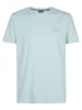Petrol Industries 3er-Pack Jersey-T-Shirts Salsa