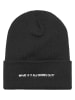 Mister Tee Beany in black