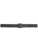Vanzetti Gürtel Leder black