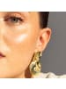 Luxenter Ohrringe Zintol aus 18 Karat Gelbgold – ZINTOL