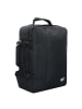 Cabinzero Classic 44L Cabin Backpack Rucksack 51 cm in absulute black
