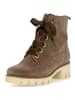 Gabor Stiefelette in Braun