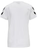 Hummel Hummel T-Shirt Hmllegacy Damen in WHITE