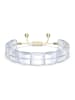Swarovski Armband in gold
