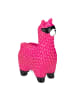 relaxdays 10x Spardose "Lama" in Pink