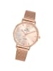 Girl Only Analog-Armbanduhr Girl Only Mademoiselle rosegold mittel (ca. 36mm)
