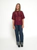 Peppercorn Hemd / Shirt in Tawny Port