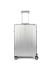 Aleon Traveler 4-Rollen Trolley Aluminium 67 cm platinum 1