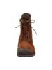 Think! Stiefelette in braun
