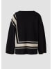 s.Oliver Strickpullover in 99X2_schwarz