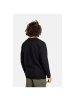 Reell Pullover "Staple Terry Crewneck CO" in Schwarz